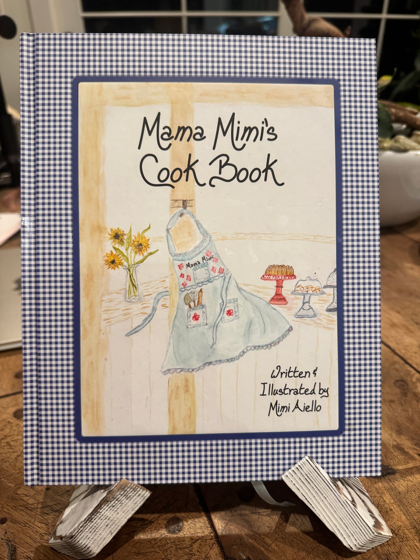 Mama Mimi´s Cook Book